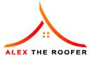 Alex The Roofer logo